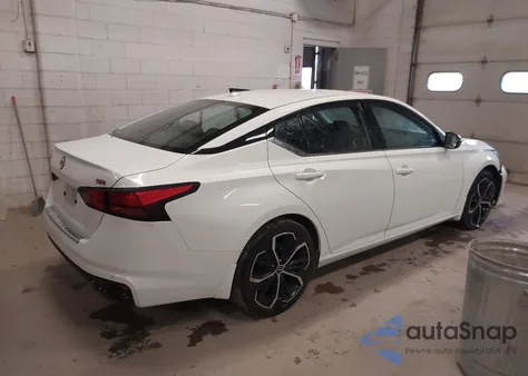 2023 Nissan Altima Sr Fwd из США, поврежденный, VIN 1N4BL4CV1PN387997